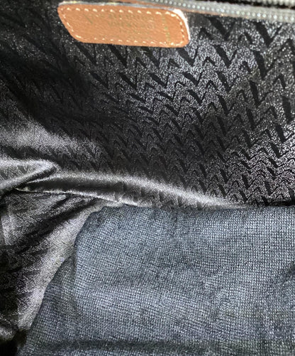 Valentino Garavani Shoulder Bag Purse Brown Authentic