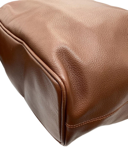 Valentino Garavani Shoulder Bag Purse Brown Authentic