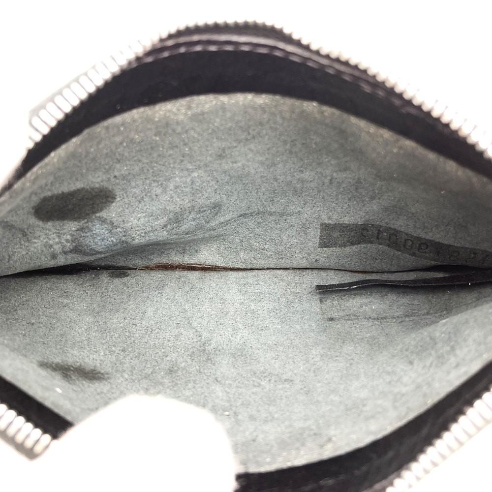 FENDI handbag Tote Purse Nylon Canvas Black Authentic Women's Used