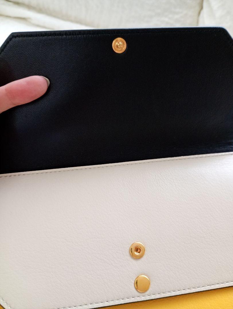 MULBERRY Shoulder Bag Purse Chain Leather Burgundy Gray Cream Yellow Authentic