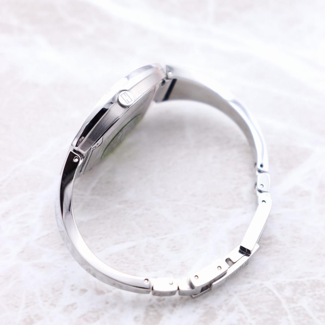 FENDI Watch Wristwatch FF Logo Silver Women's Authentic