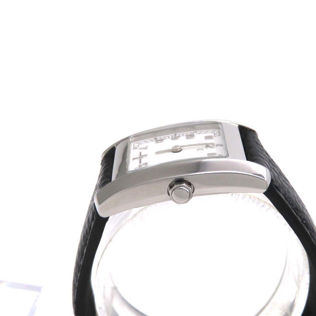 FENDI 7000L Quartz Watch Wristwatch Logo White Women's Authentic