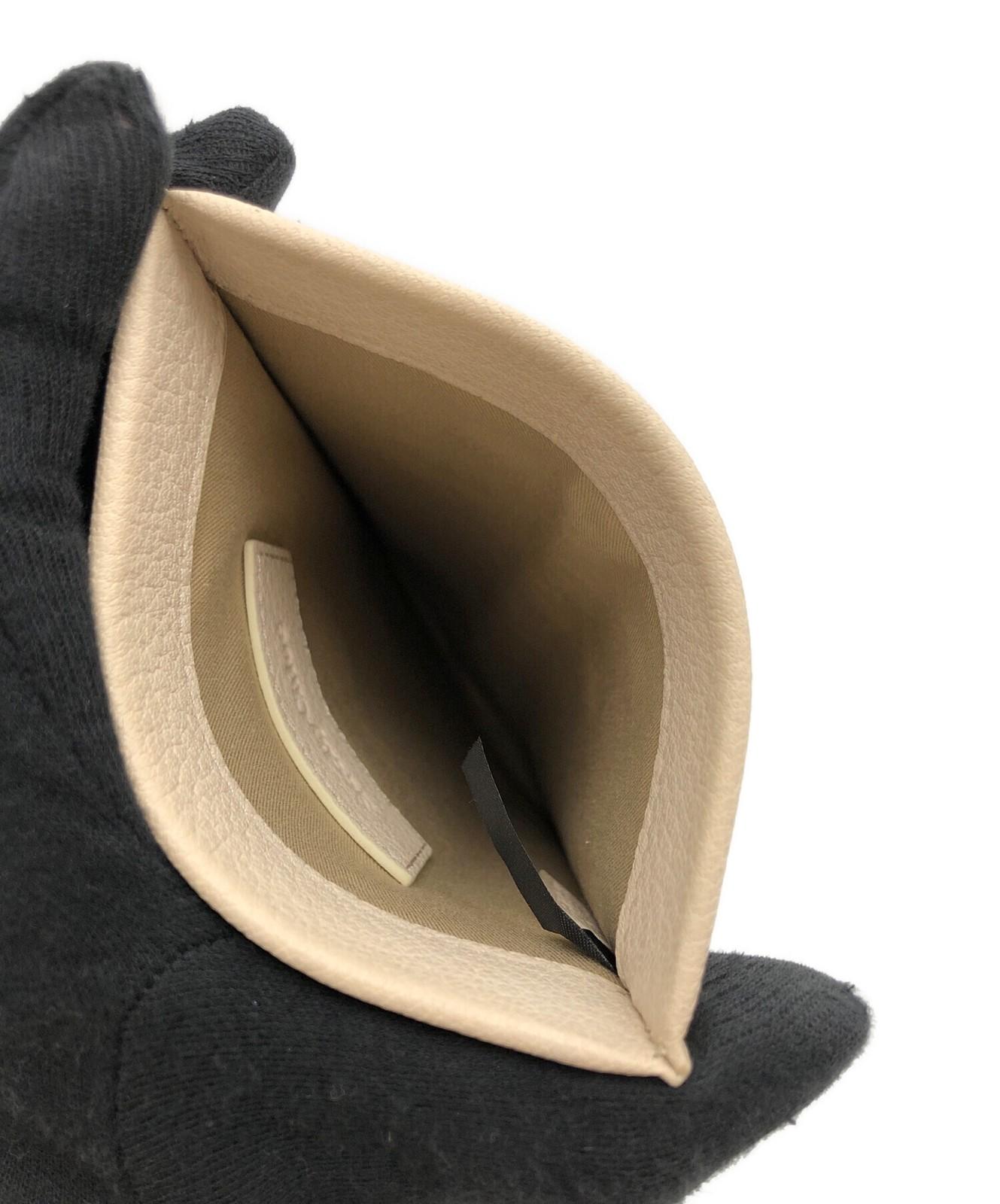 See By Chloe TILDA Phone White Pouch Authentic