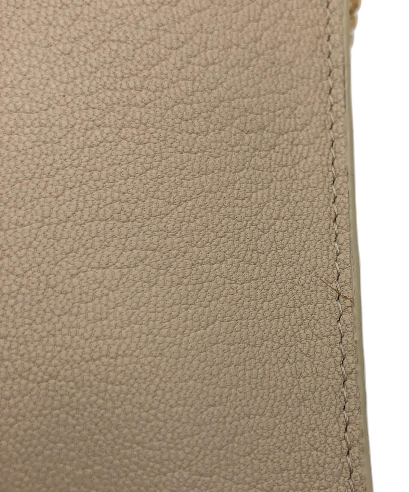 See By Chloe TILDA Phone White Pouch Authentic