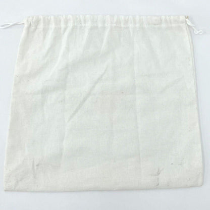 Chloe Shoulder Bag Purse Chain Leather Black Beige Authentic