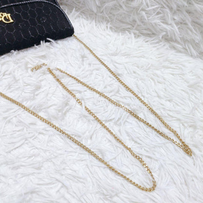 Christian Dior Shoulder Bag Purse Honeycomb Black Authentic