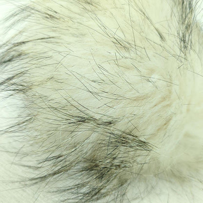 FENDI Bag Charm Key Holder Strap Bag Bugs Beige Black Red Authentic