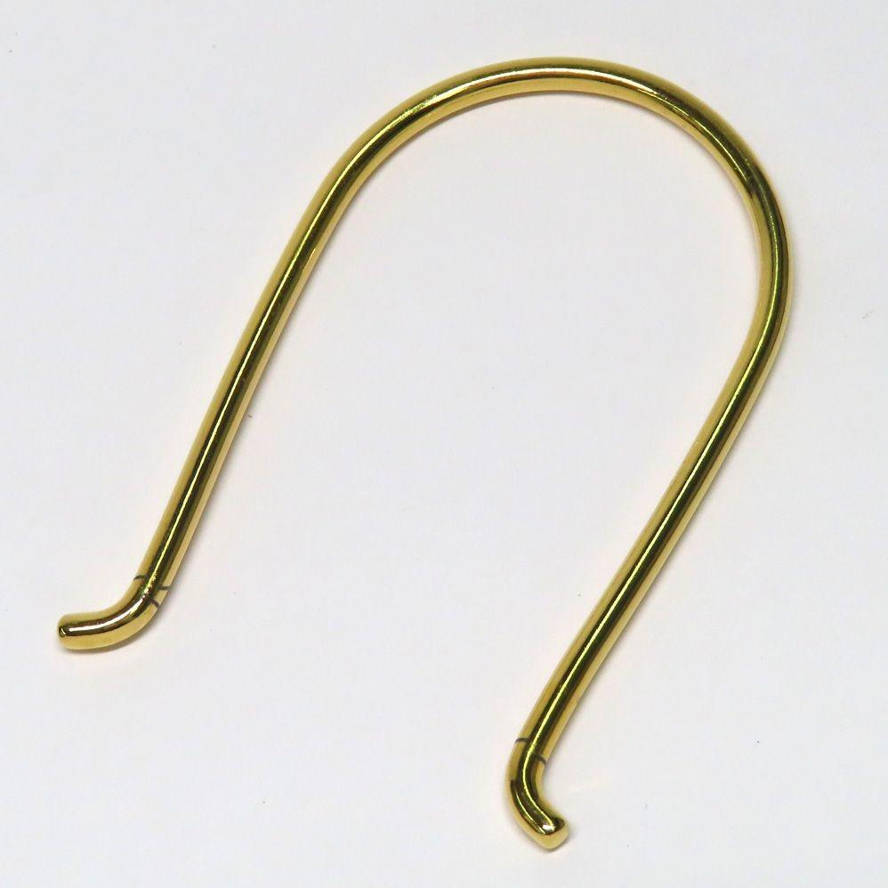 PRADA Key Ring Keychain Bag Charm Robot Leather Metal Black Gold Authentic