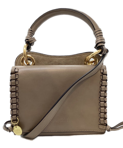 See By Chloe Shoulder Bag Purse 2way Authentic