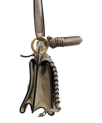 See By Chloe Shoulder Bag Purse 2way Authentic