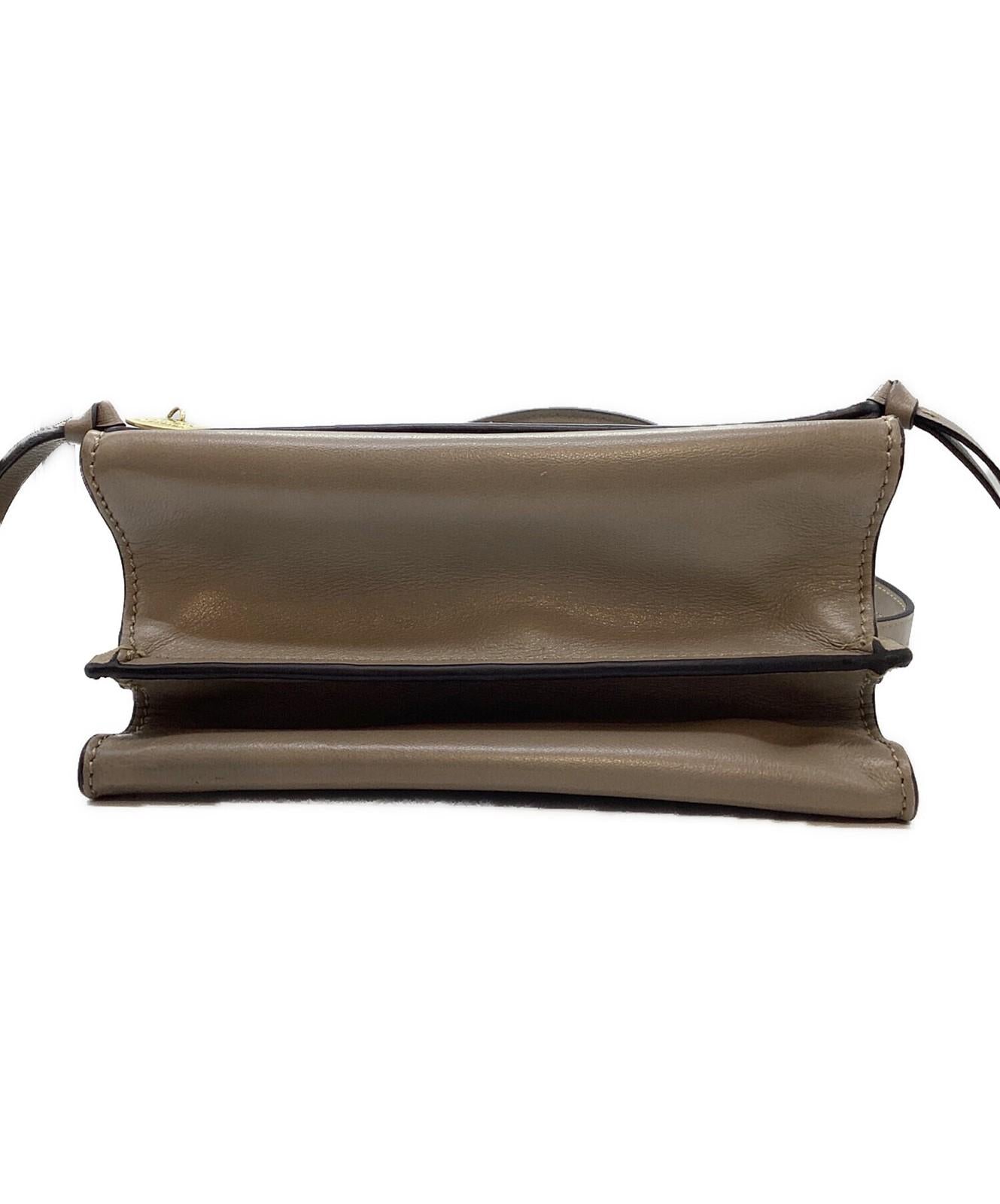 See By Chloe Shoulder Bag Purse 2way Authentic