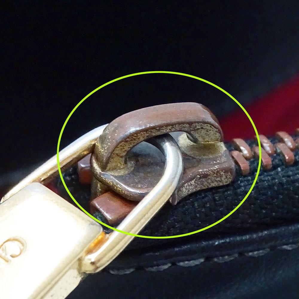 Chloe Shoulder Bag Purse Eden Leather Black Authentic