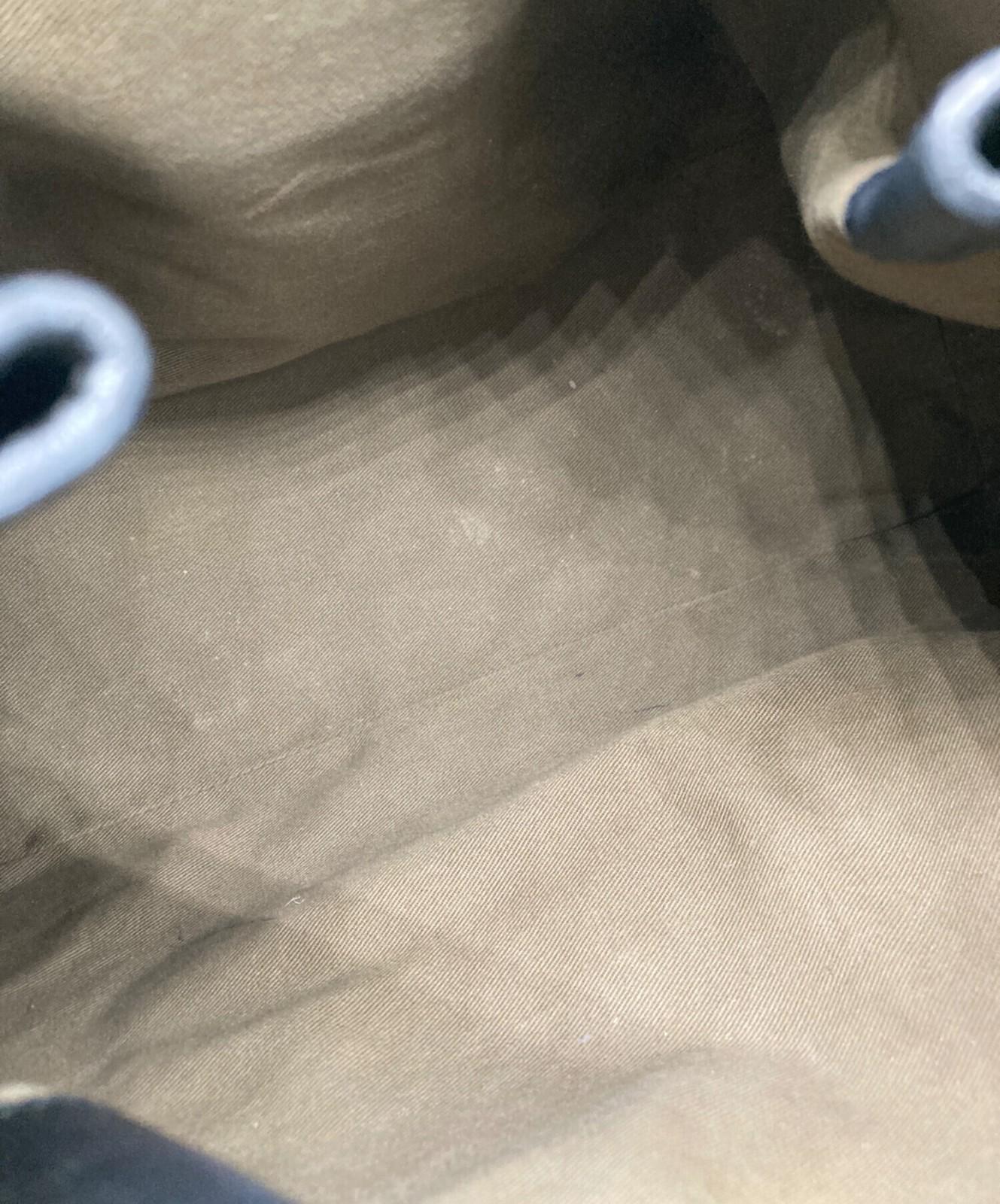 Chloe Hand Shoulder Bag Tote Purse 2way ELSIE Black Authentic