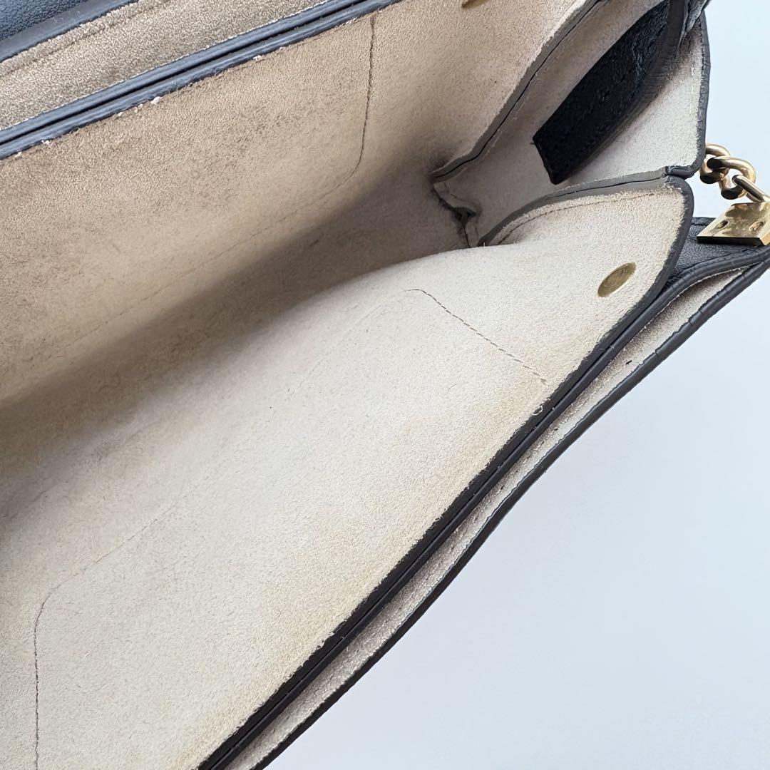 Chloe Shoulder Bag Purse Leather Suede Authentic