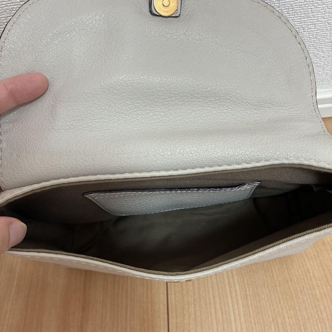 Chloe Shoulder Bag Purse Authentic