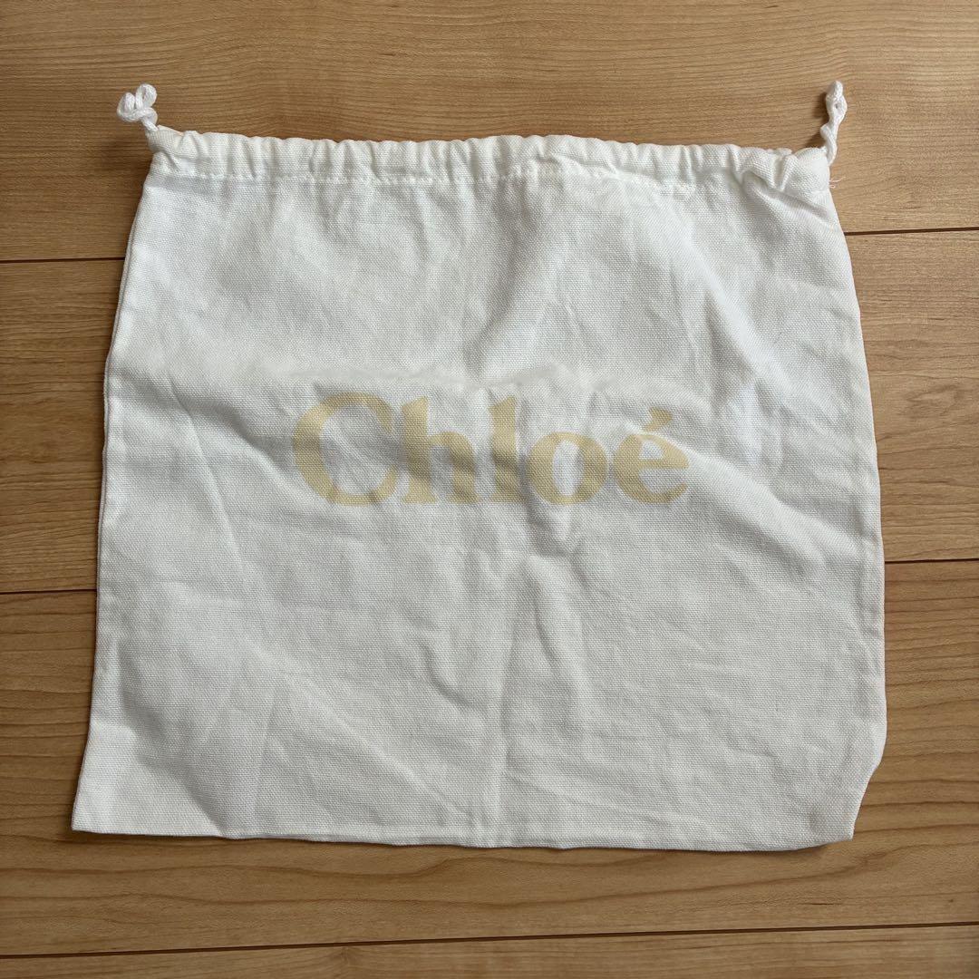 Chloe Shoulder Bag Purse Authentic