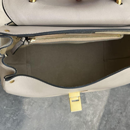 Chloe Hand Shoulder Bag Tote Purse 2way Authentic