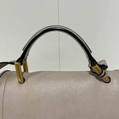Chloe Hand Shoulder Bag Tote Purse 2way Authentic