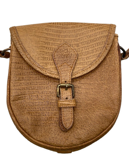 MULBERRY Shoulder Bag Purse Brown Authentic