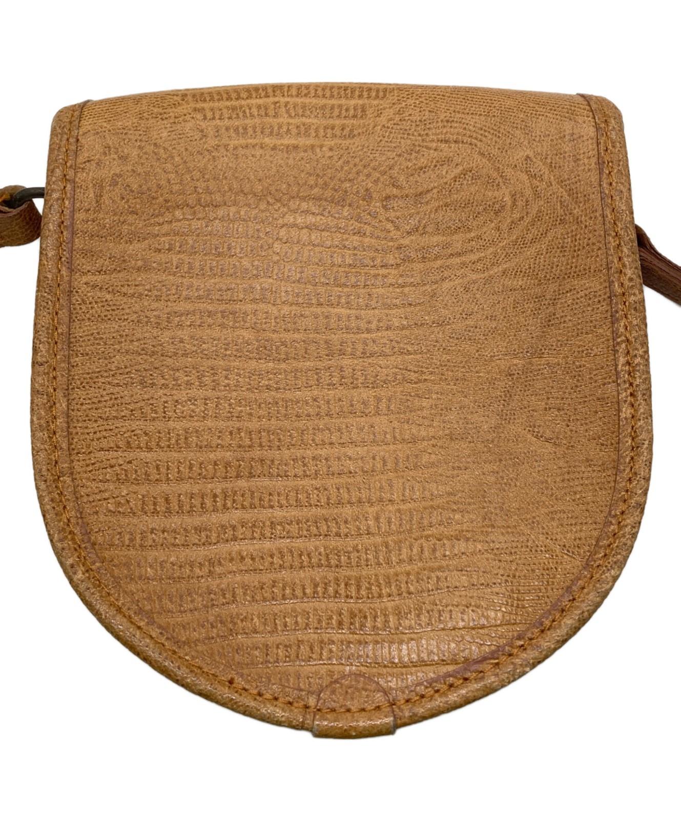 MULBERRY Shoulder Bag Purse Brown Authentic