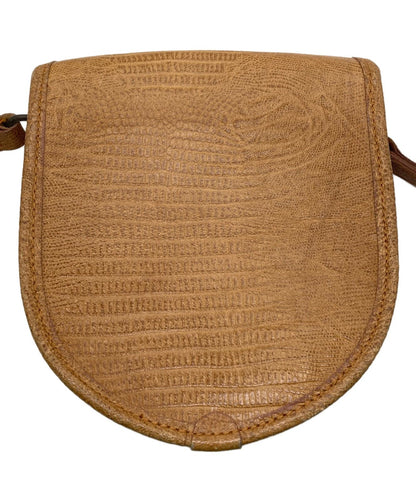 MULBERRY Shoulder Bag Purse Brown Authentic