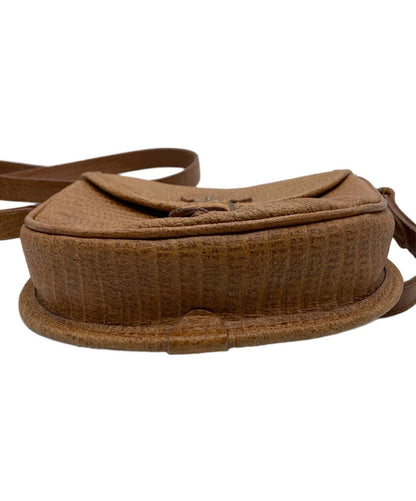 MULBERRY Shoulder Bag Purse Brown Authentic