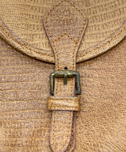 MULBERRY Shoulder Bag Purse Brown Authentic