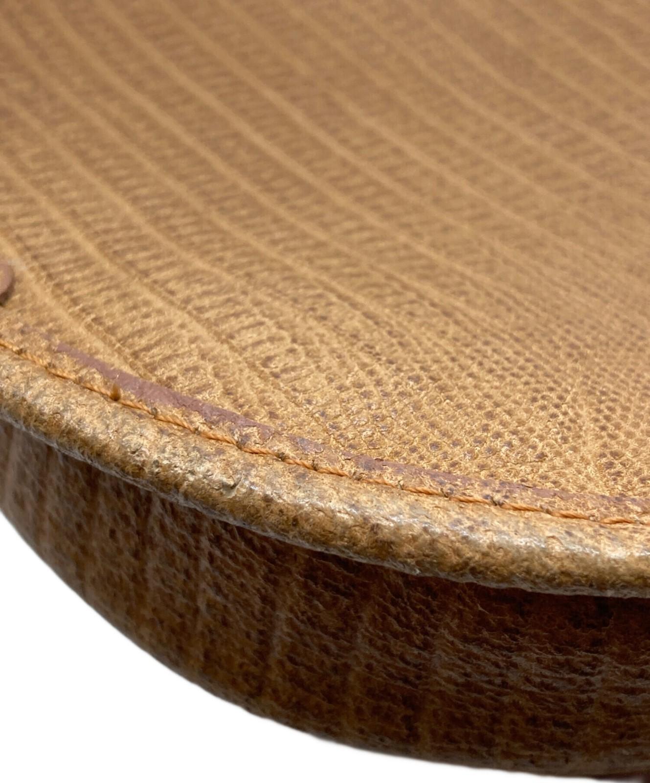 MULBERRY Shoulder Bag Purse Brown Authentic