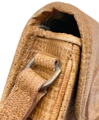 MULBERRY Shoulder Bag Purse Brown Authentic