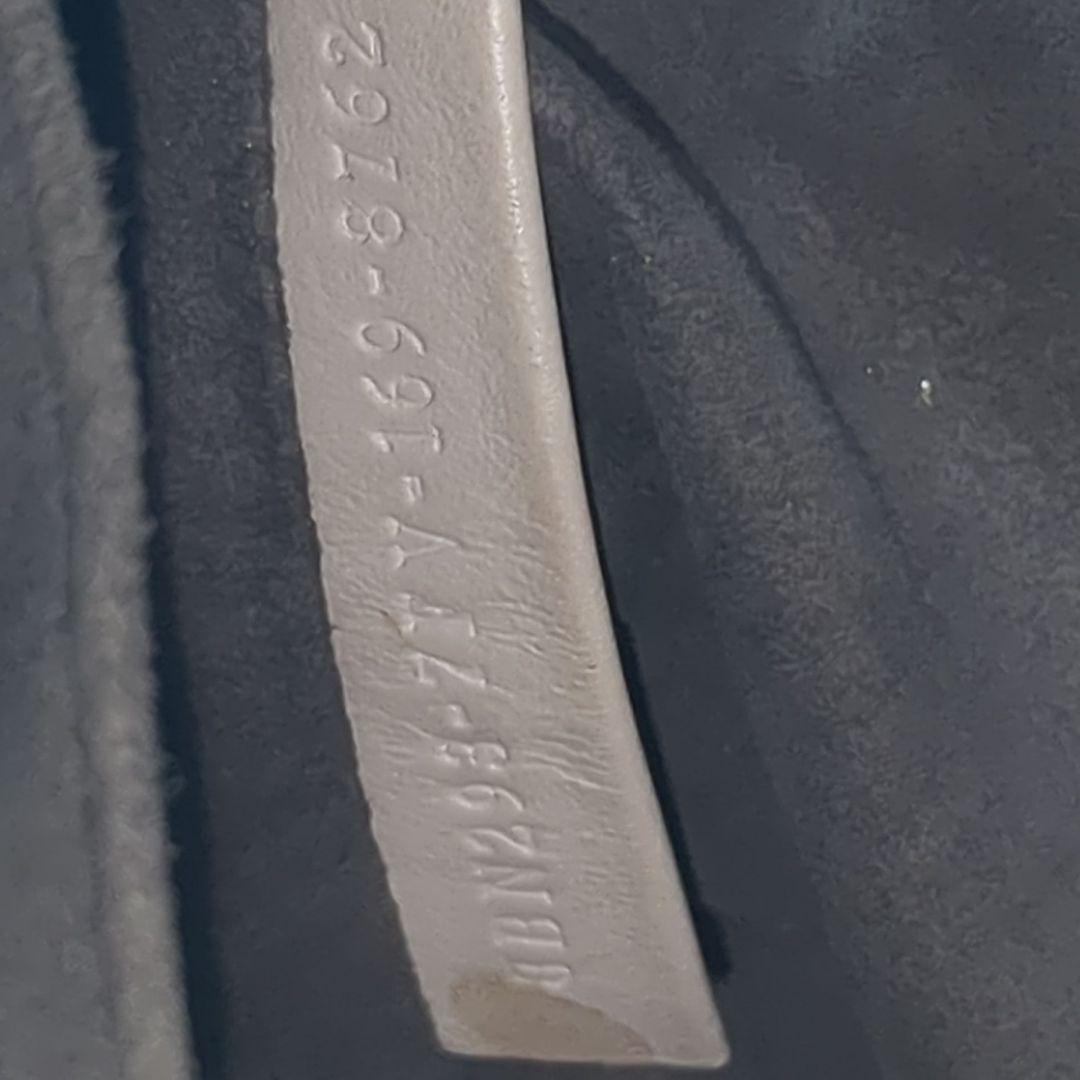 FENDI Hand Shoulder Bag Tote Purse 2way Greige Authentic