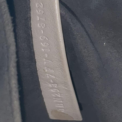 FENDI Hand Shoulder Bag Tote Purse 2way Greige Authentic