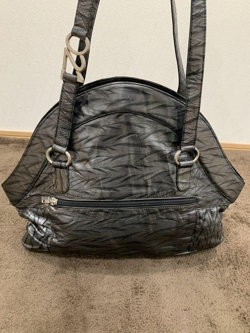 VERSACE Hand Shoulder Bag Tote Purse Authentic