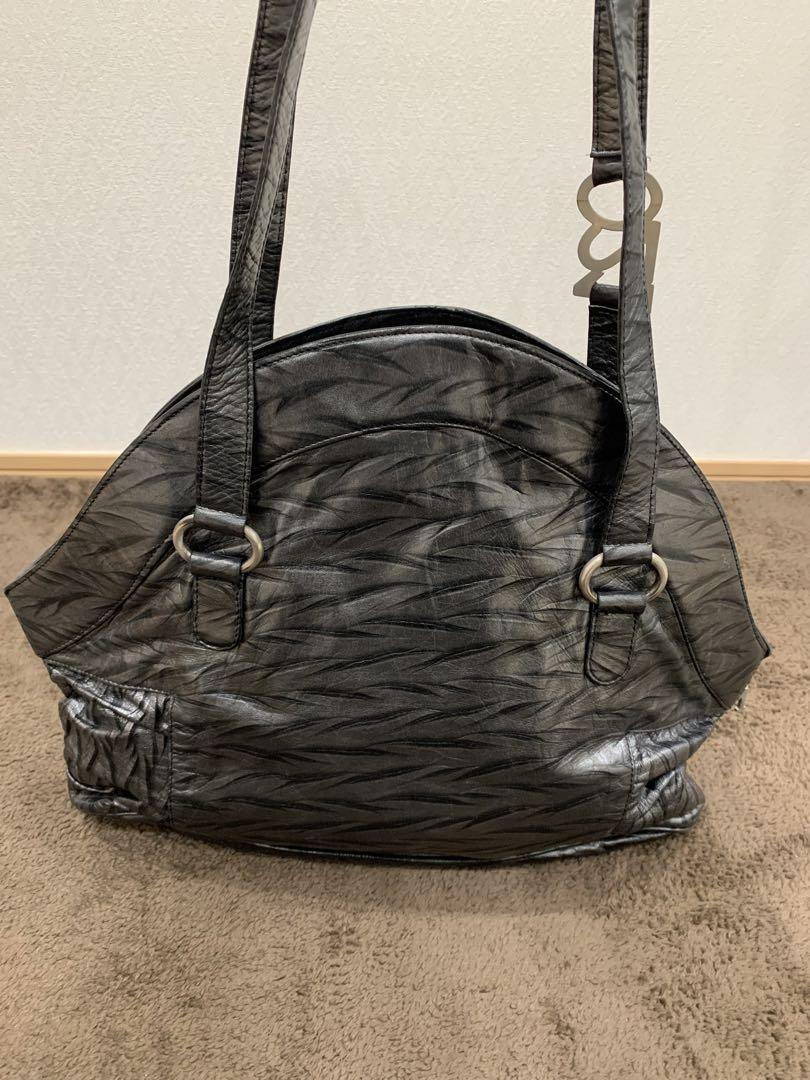 VERSACE Hand Shoulder Bag Tote Purse Authentic