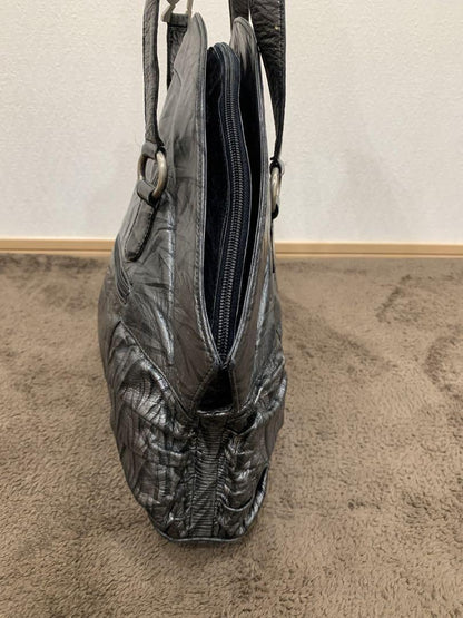 VERSACE Hand Shoulder Bag Tote Purse Authentic