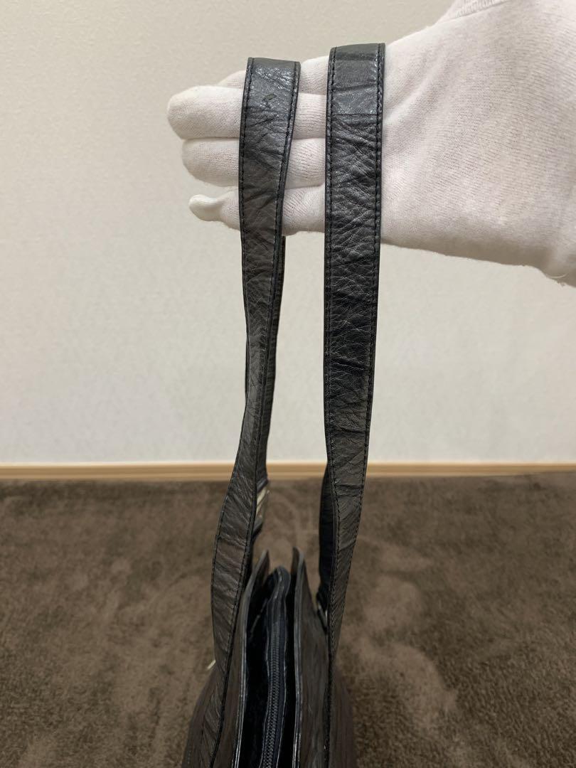 VERSACE Hand Shoulder Bag Tote Purse Authentic