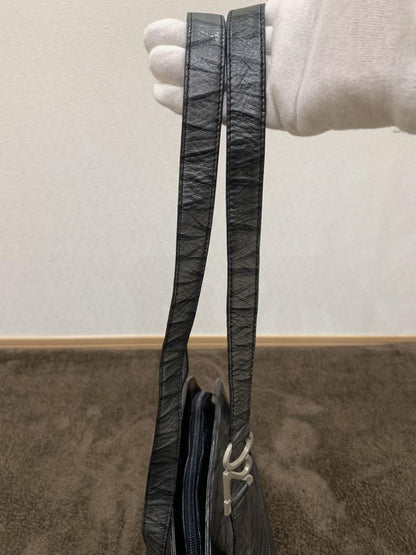 VERSACE Hand Shoulder Bag Tote Purse Authentic