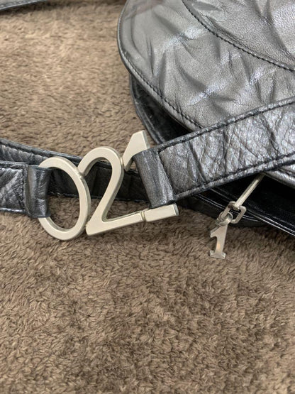 VERSACE Hand Shoulder Bag Tote Purse Authentic