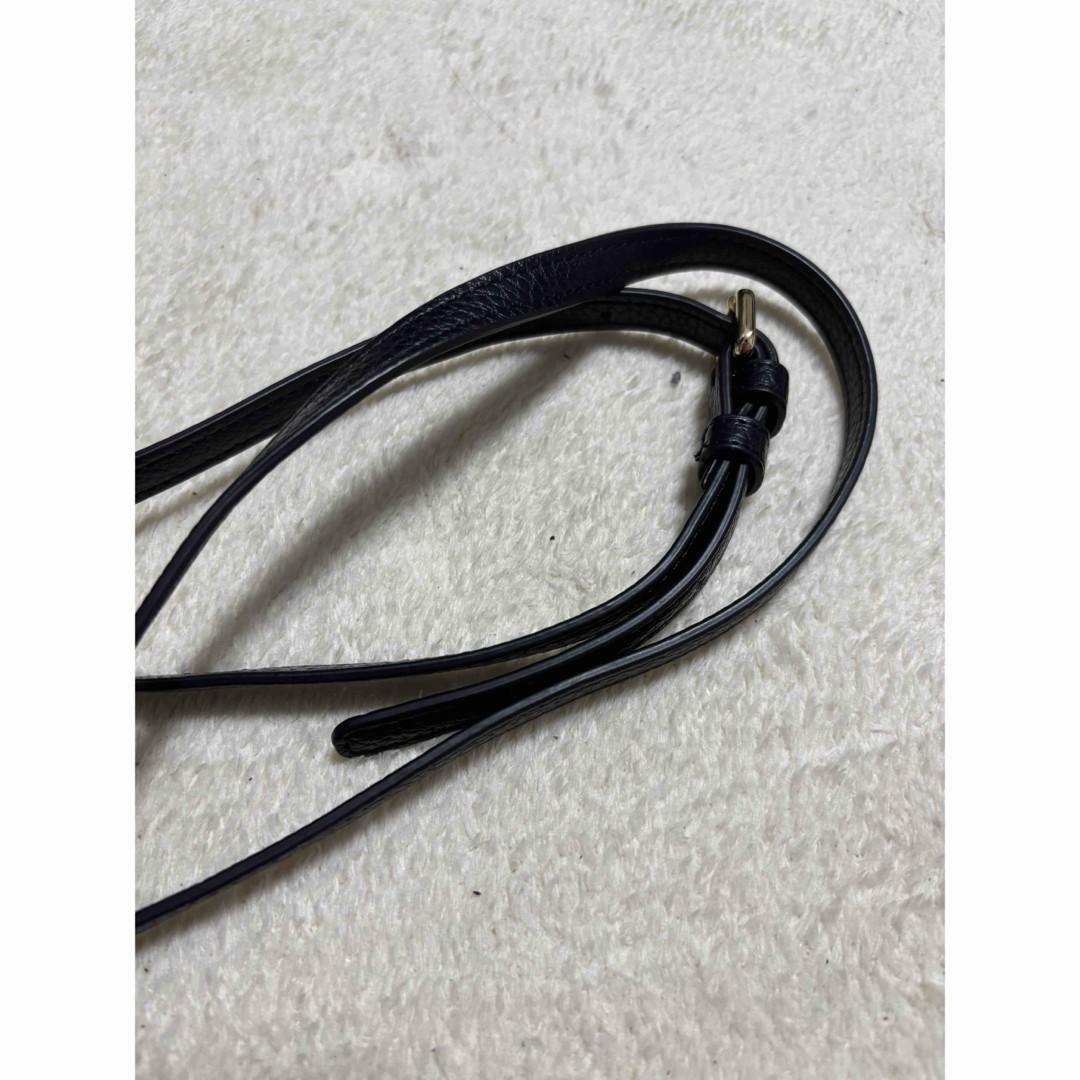 VERSACE Shoulder Bag Purse Black Authentic