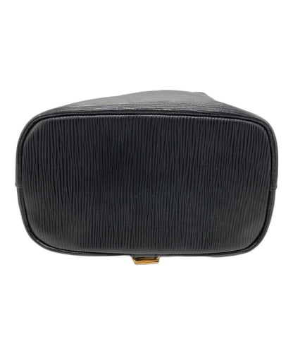 FENDI Shoulder Bag Purse FF Black Authentic