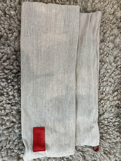 Valentino Small Shoulder Bag Purse Beige Authentic