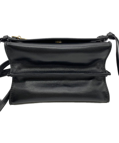 SEE BY CHLOE Shoulder Bag Purse Black Authentic