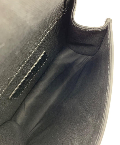 SEE BY CHLOE Shoulder Bag Purse Black Authentic