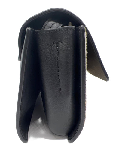 Chloe FAYE SMALL Shoulder Bag Purse Black Authentic