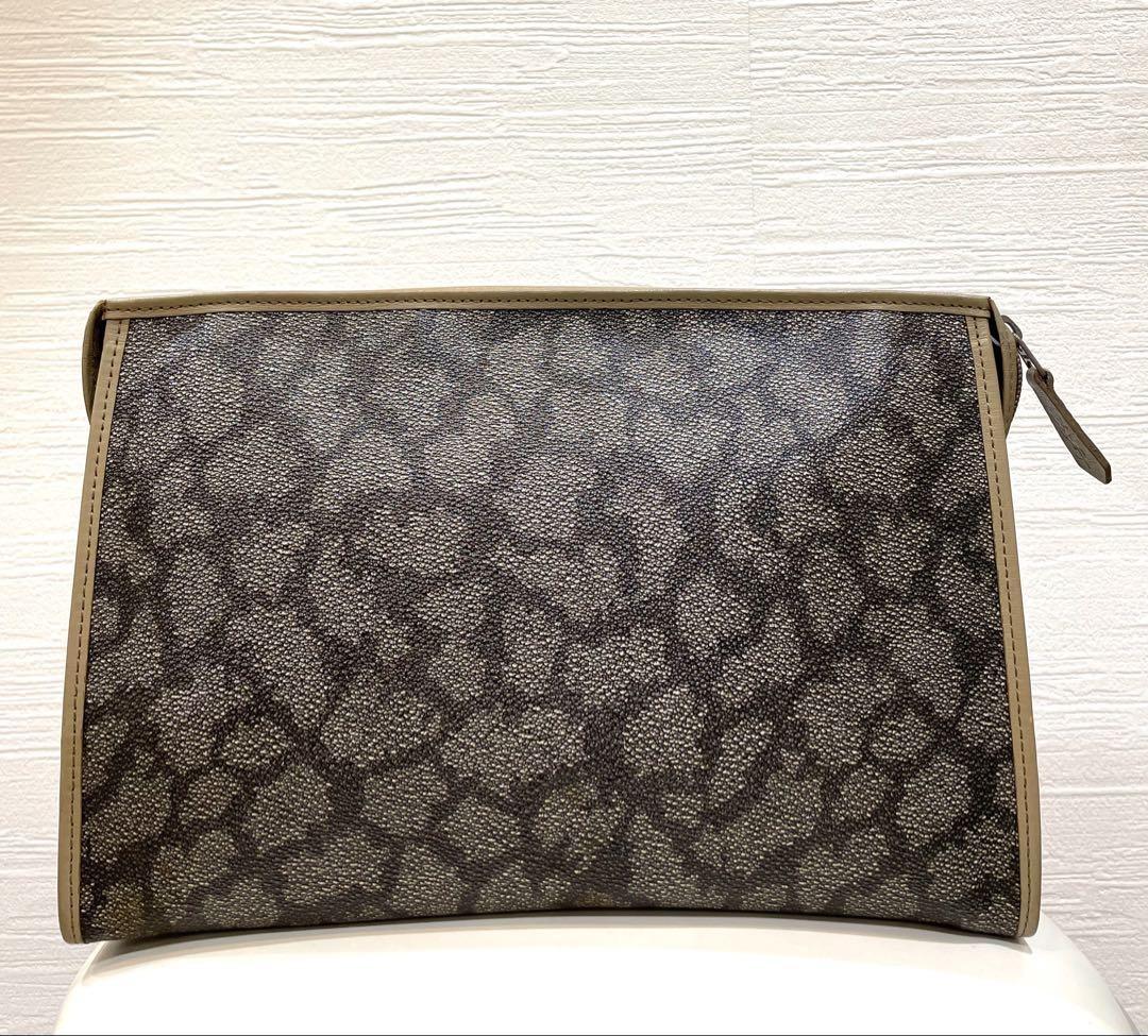 Saint Laurent Clutch Bag Second Bag YSL Cassandra Authentic