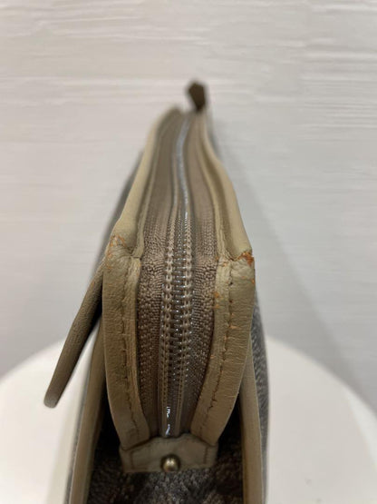 Saint Laurent Clutch Bag Second Bag YSL Cassandra Authentic