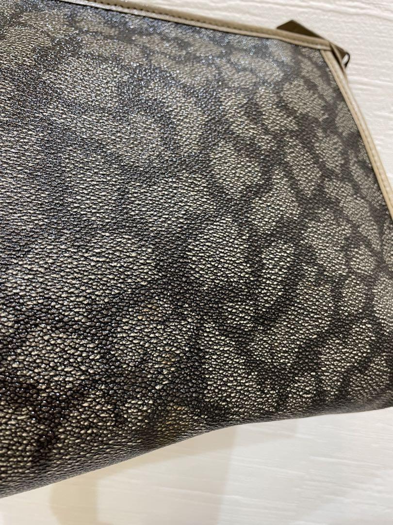 Saint Laurent Clutch Bag Second Bag YSL Cassandra Authentic