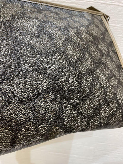 Saint Laurent Clutch Bag Second Bag YSL Cassandra Authentic