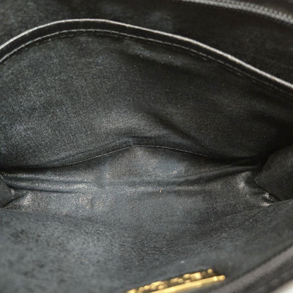 Saint Laurent Clutch Bag Second Bag YSL Cassandra Leather Authentic