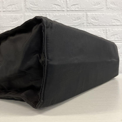 PRADA Hand Bag Tote Purse Logo Nylon Authentic