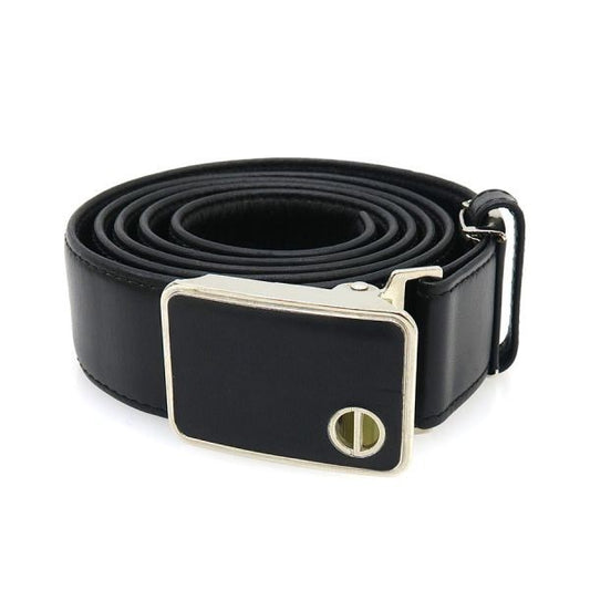 Christian Dior Men's Belt Black Authentic